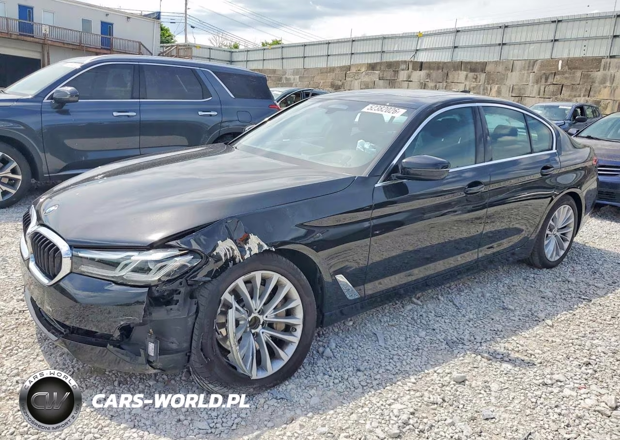 2021 BMW 530 Xi
