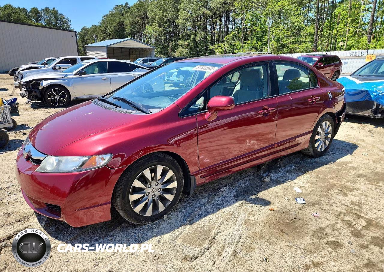 2011 Honda Civic