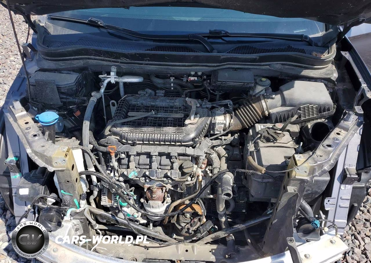 2020 Honda Passport Exl VIN:5FNYF8H58LB006179 - 12