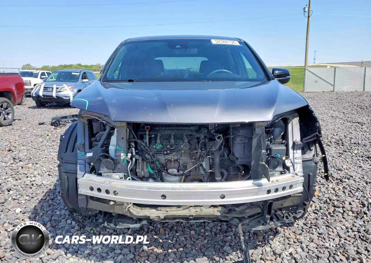 2020 Honda Passport Exl VIN:5FNYF8H58LB006179 - 5