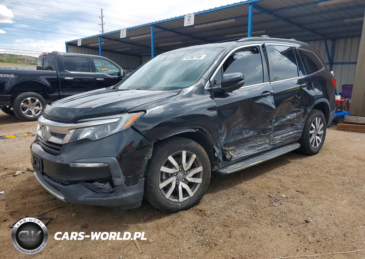 2019 Honda Pilot Exl