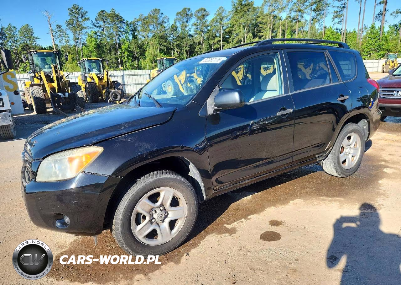 2007 Toyota Rav4 Base