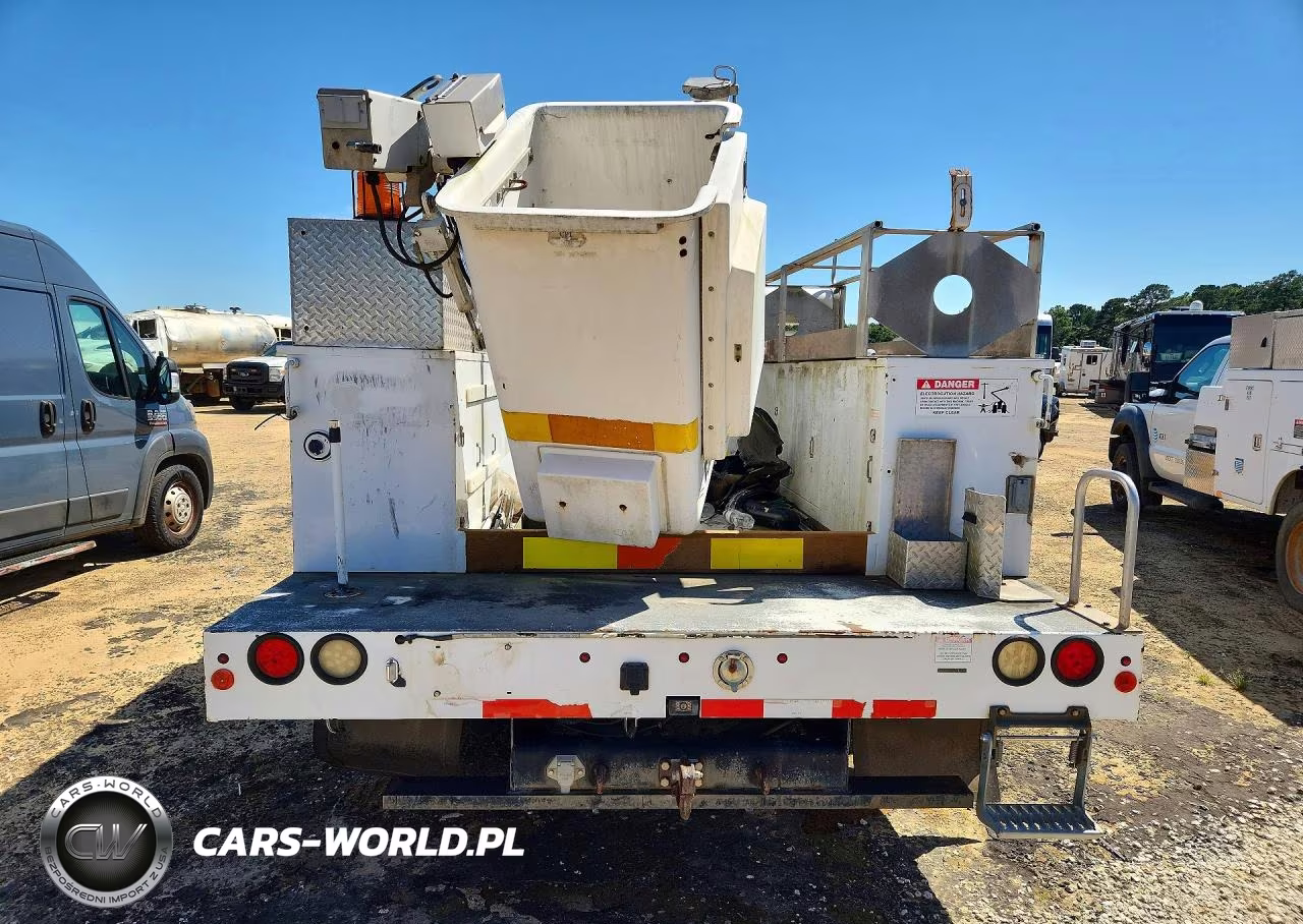 2014 Ford F450 Super Duty VIN:1FDUF4GY2EEA62542 - 6