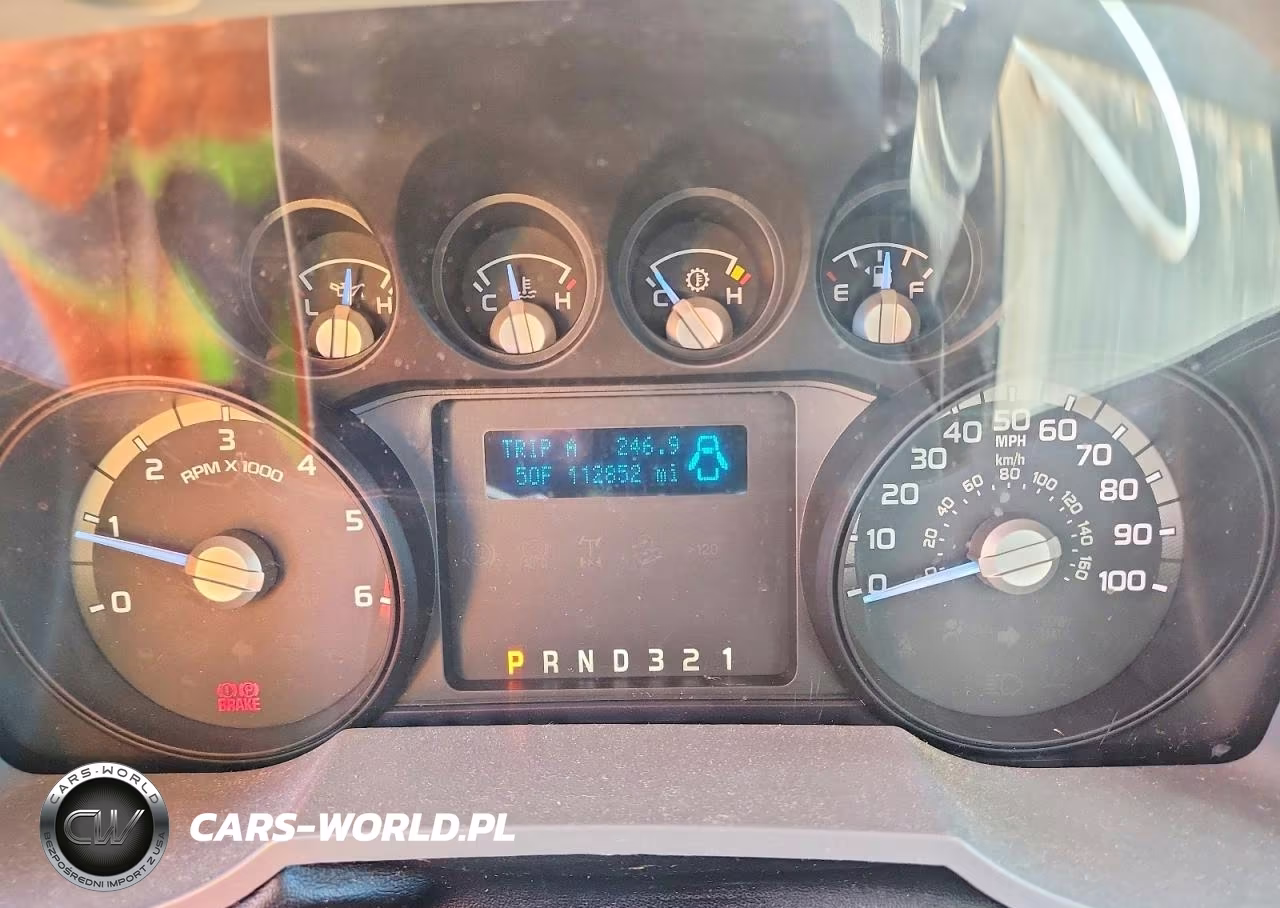 2014 Ford F450 Super Duty VIN:1FDUF4GY2EEA62542 - 9