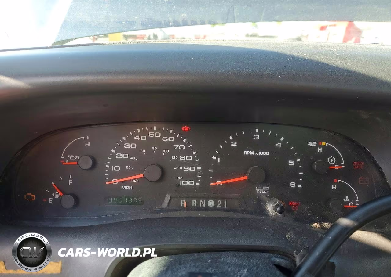 2004 Ford F250 Super Duty VIN:1FTNF21L24EA69841 - 9