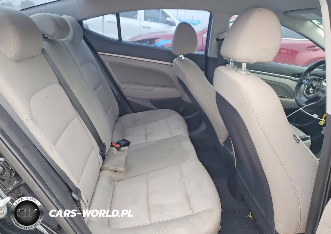 2018 Hyundai Elantra Sel VIN:5NPD84LF8JH304828 - 10