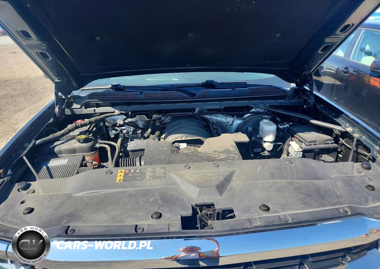 2017 Chevrolet Silverado K1500 Lt VIN:1GCVKREC1HZ166168 - 11