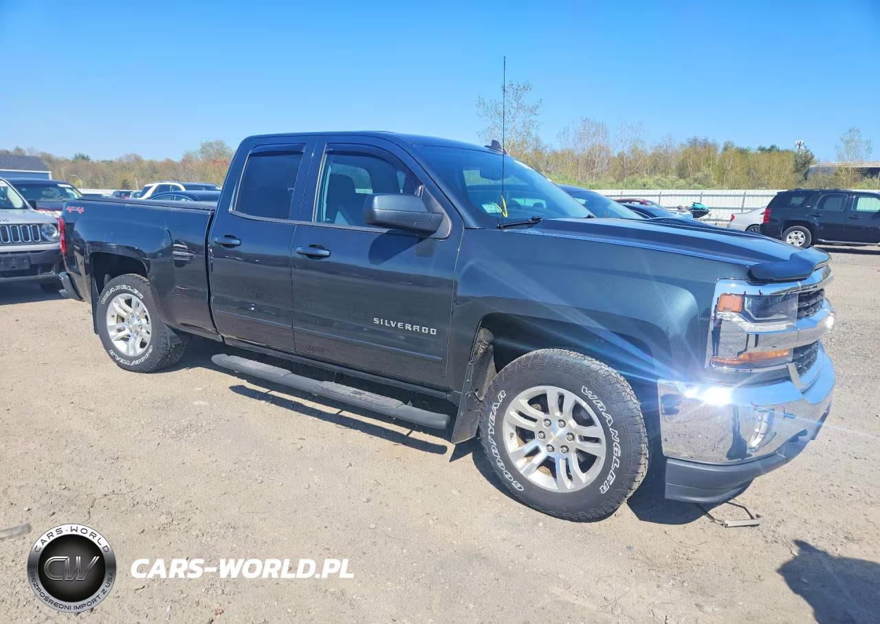 2017 Chevrolet Silverado K1500 Lt VIN:1GCVKREC1HZ166168 - 4