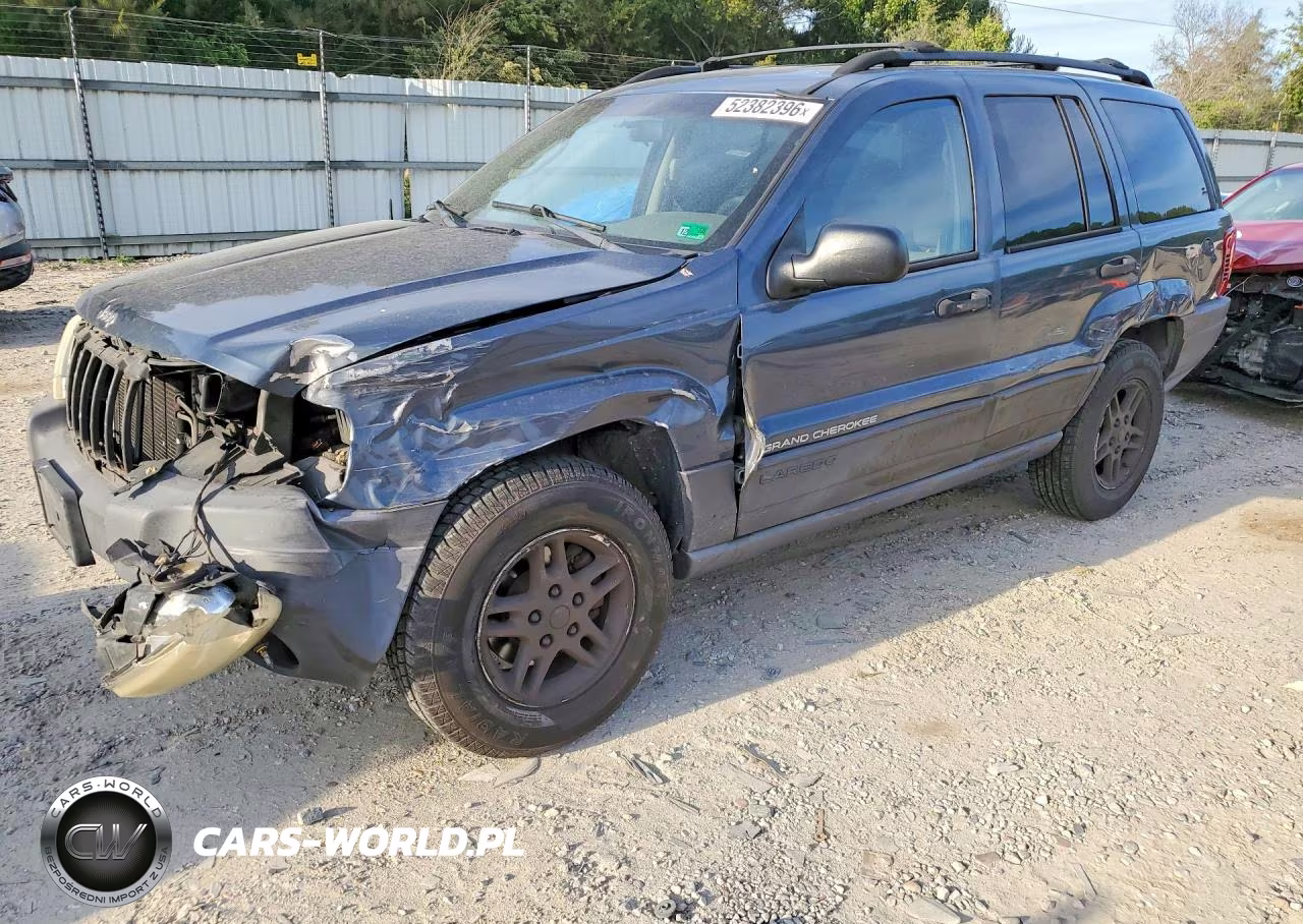 2004 Jeep Grand Cherokee Laredo