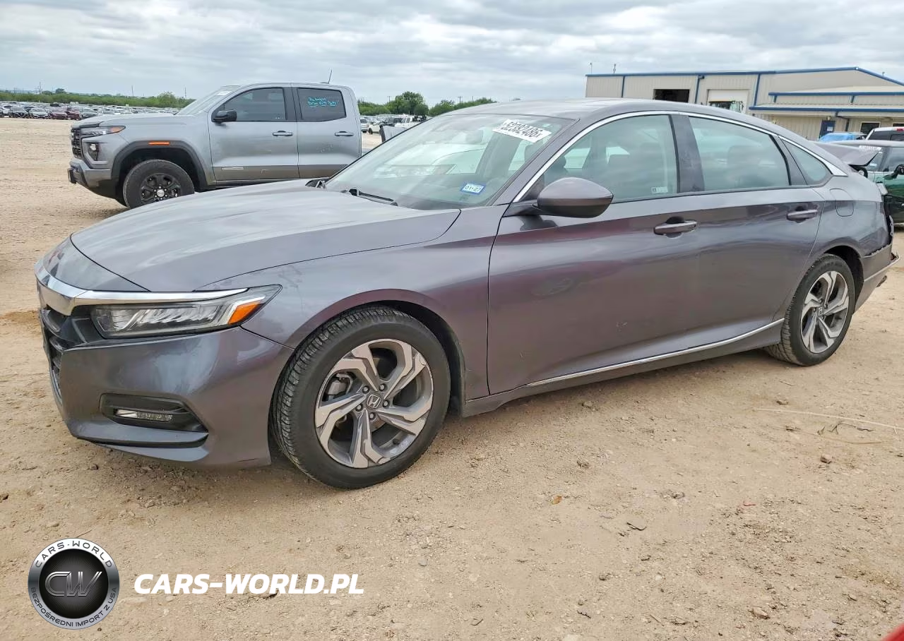 2019 Honda Accord Ex