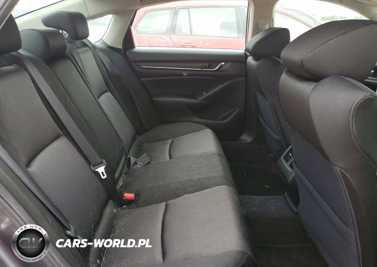 2019 Honda Accord Ex VIN:1HGCV1F41KA017774 - 10