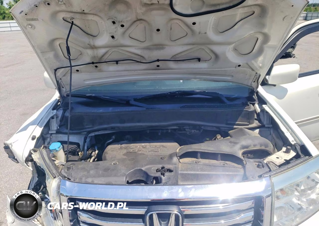 2012 Honda Pilot Touring VIN:5FNYF4H98CB041560 - 12