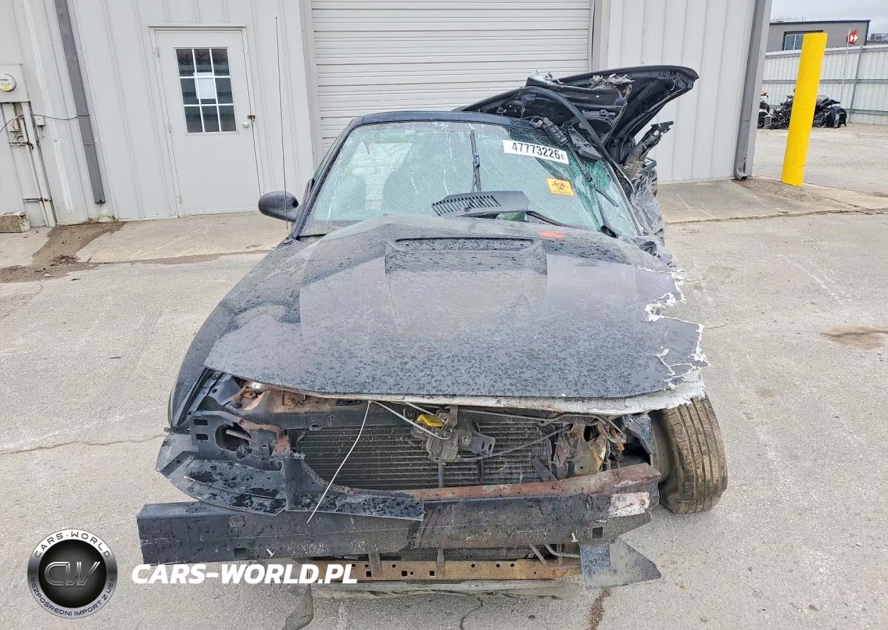 2000 Ford Mustang VIN:1FAFP4446YF264509 - 5