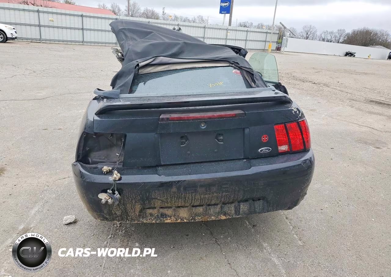 2000 Ford Mustang VIN:1FAFP4446YF264509 - 6
