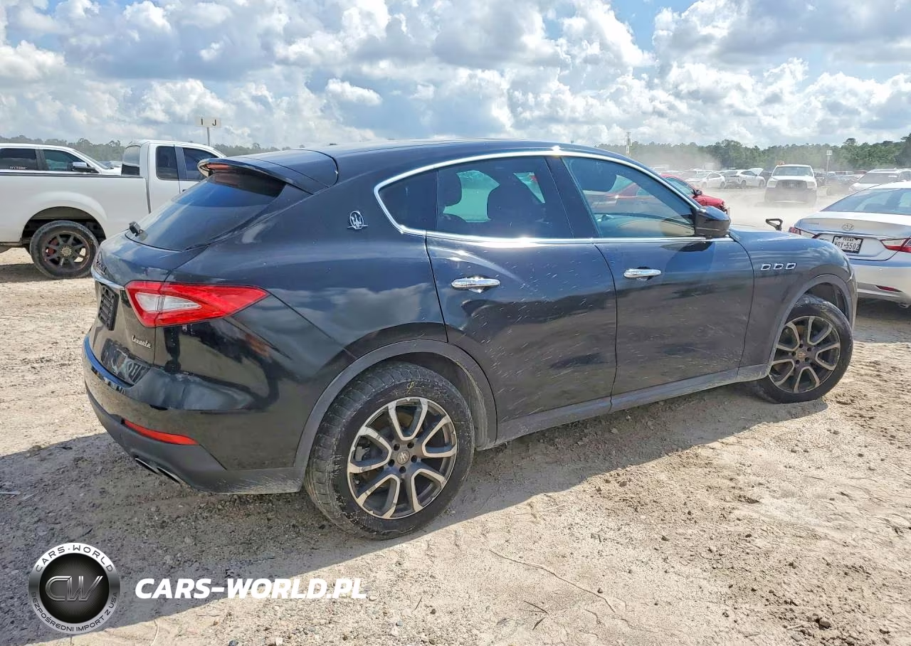 2017 Mase Levante VIN:ZN661XUA2HX235228 - 3