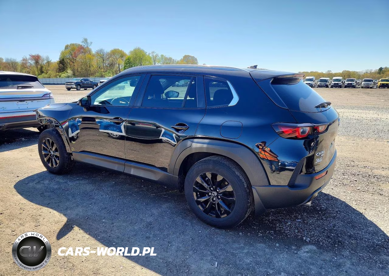 2024 Mazda Cx-50 Premium VIN:7MMVABDM8RN232809 - 2