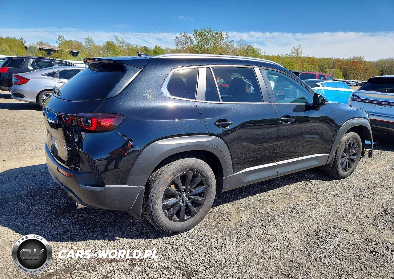 2024 Mazda Cx-50 Premium VIN:7MMVABDM8RN232809 - 3