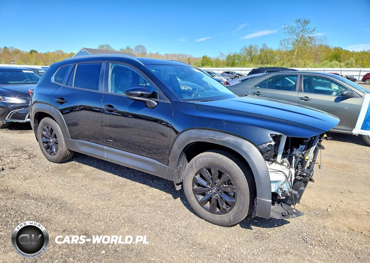 2024 Mazda Cx-50 Premium VIN:7MMVABDM8RN232809 - 4