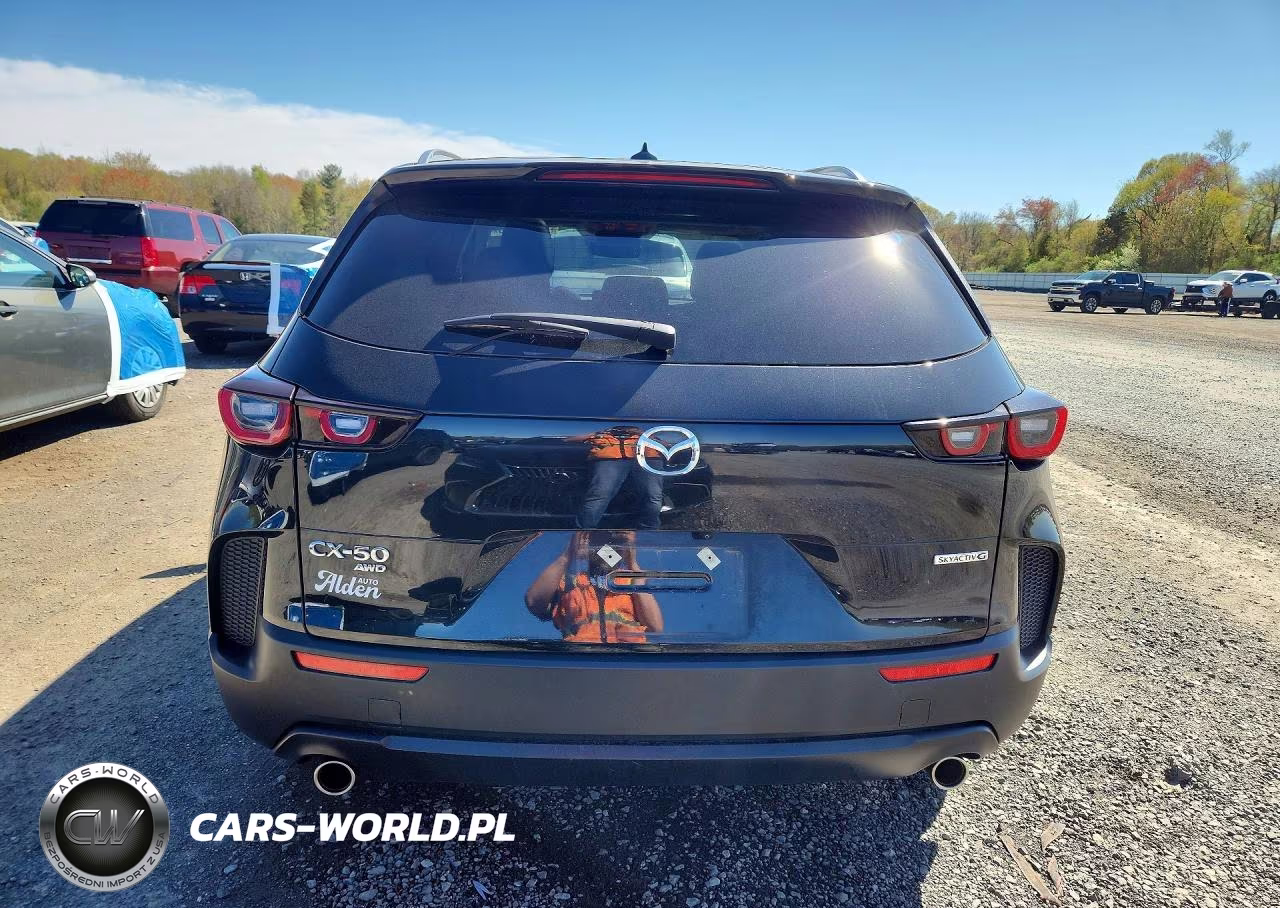 2024 Mazda Cx-50 Premium VIN:7MMVABDM8RN232809 - 6