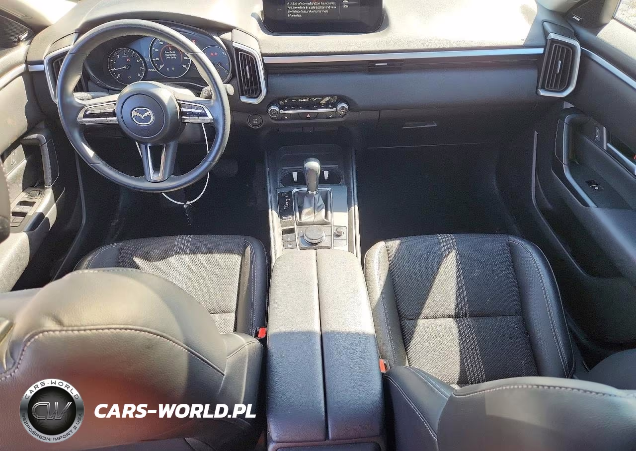 2024 Mazda Cx-50 Premium VIN:7MMVABDM8RN232809 - 8