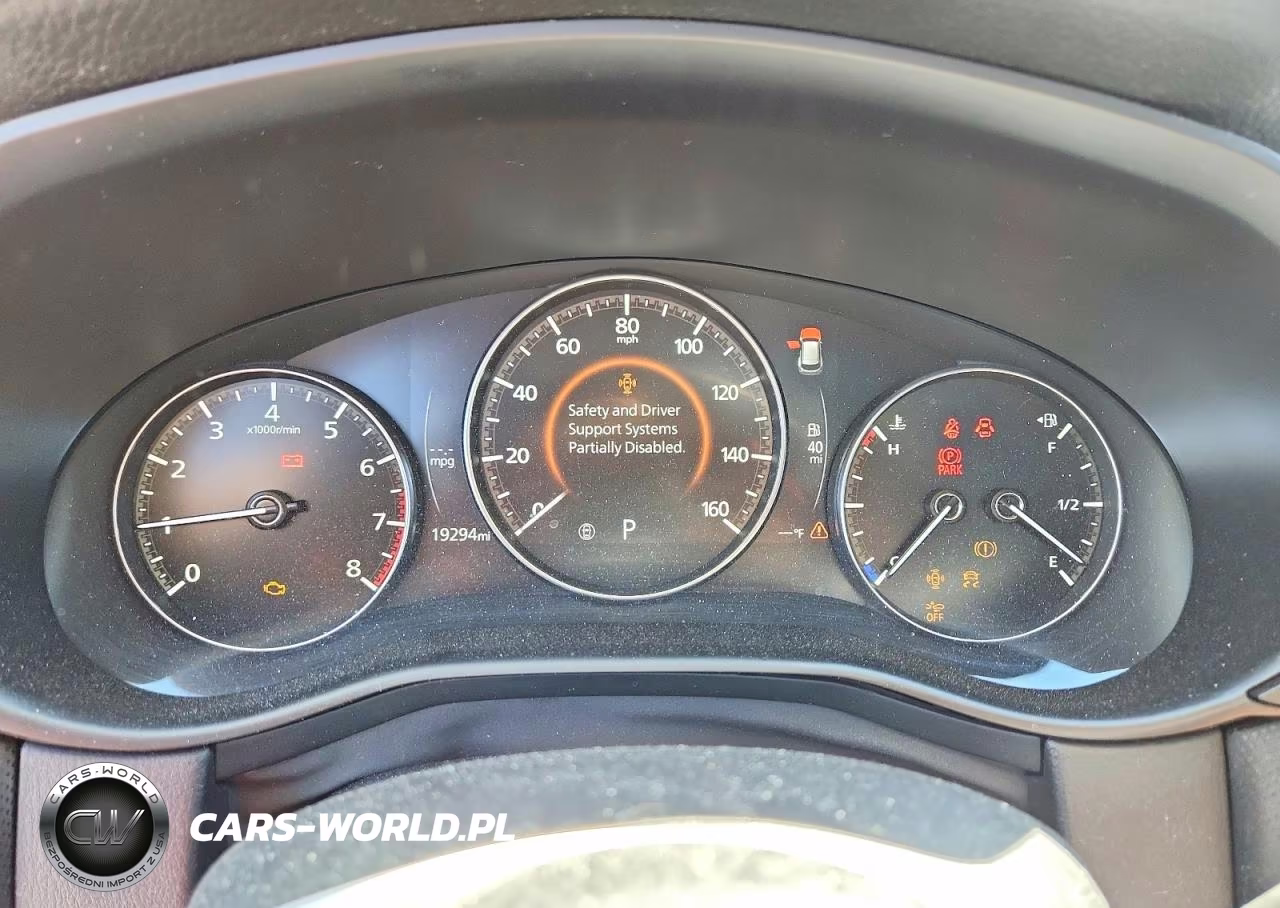 2024 Mazda Cx-50 Premium VIN:7MMVABDM8RN232809 - 9