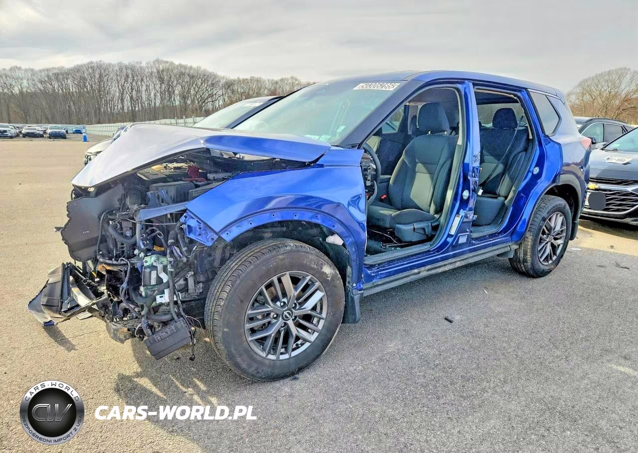 2023 Nissan Rogue S – zdjęcie 1 z 13