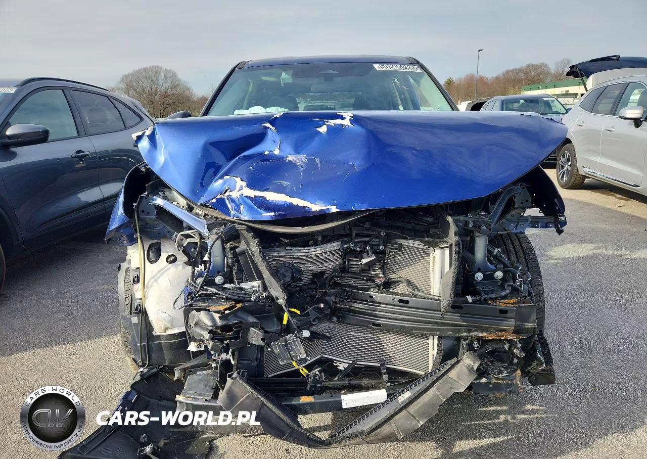 2023 Nissan Rogue S VIN:5N1BT3AB2PC876784 - 5