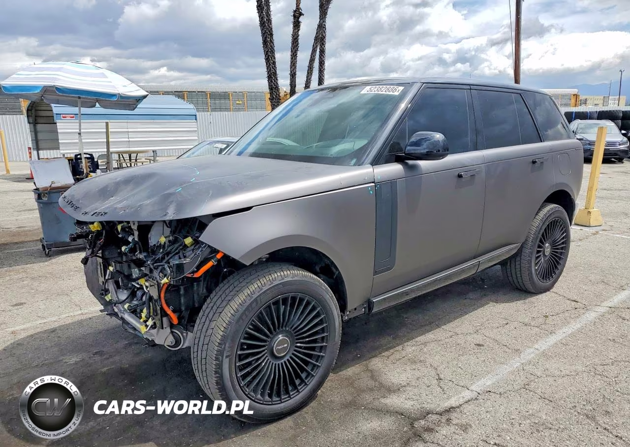 2024 Land Rover Range Rover Autobiography