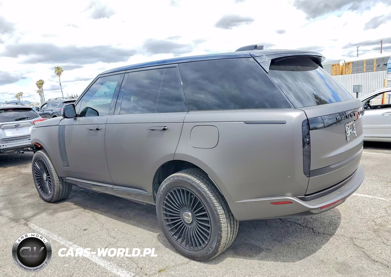 2024 Land Rover Range Rover Autobiography VIN:SALK19F44RA253584 - 2