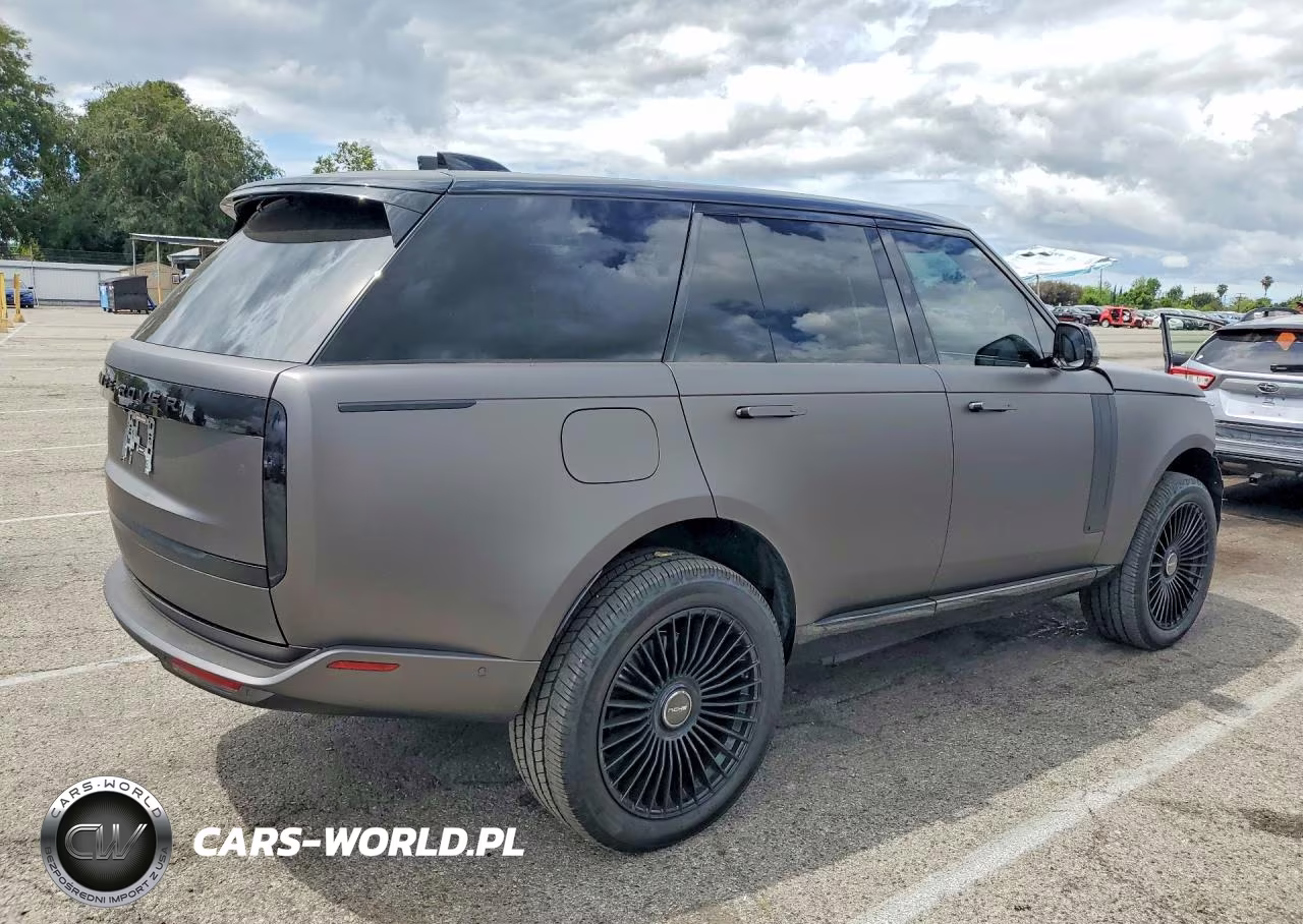 2024 Land Rover Range Rover Autobiography VIN:SALK19F44RA253584 - 3