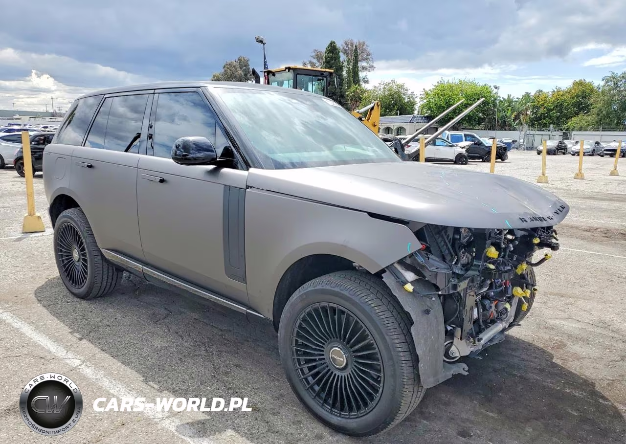 2024 Land Rover Range Rover Autobiography VIN:SALK19F44RA253584 - 4