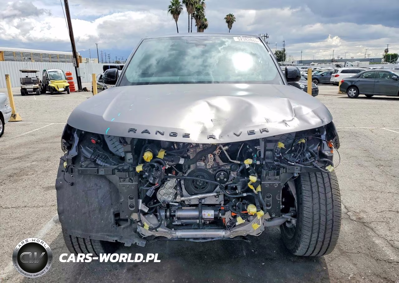 2024 Land Rover Range Rover Autobiography VIN:SALK19F44RA253584 - 5