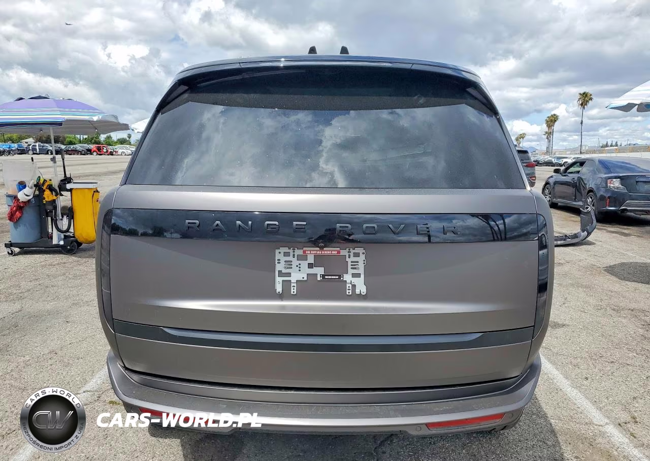 2024 Land Rover Range Rover Autobiography VIN:SALK19F44RA253584 - 6