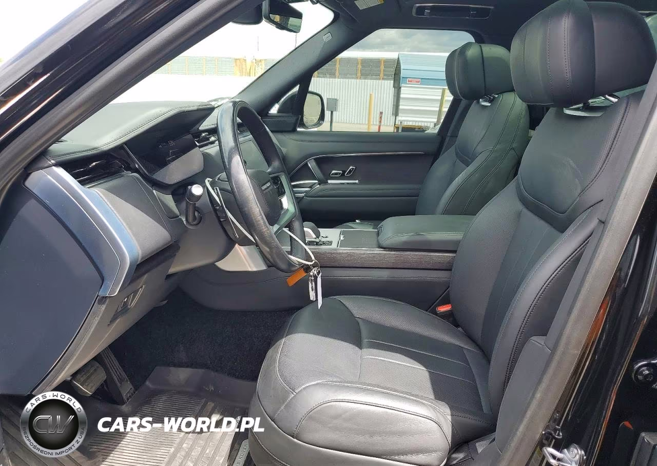 2024 Land Rover Range Rover Autobiography VIN:SALK19F44RA253584 - 7