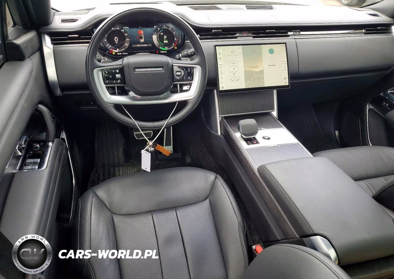 2024 Land Rover Range Rover Autobiography VIN:SALK19F44RA253584 - 8