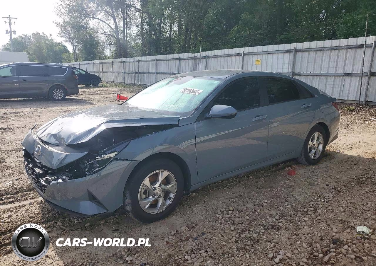 2022 Hyundai Elantra Se – zdjęcie 1 z 12