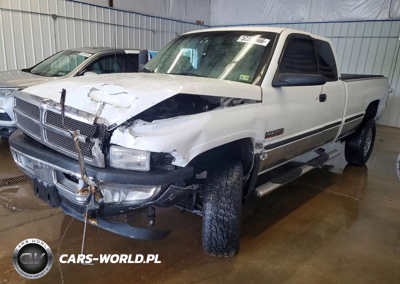 1998 Dodge Ram 2500