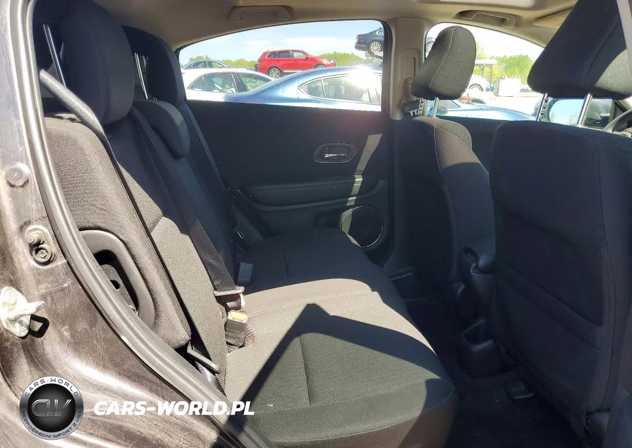 2016 Honda Hr-V Ex VIN:3CZRU6H54GM723673 - 11