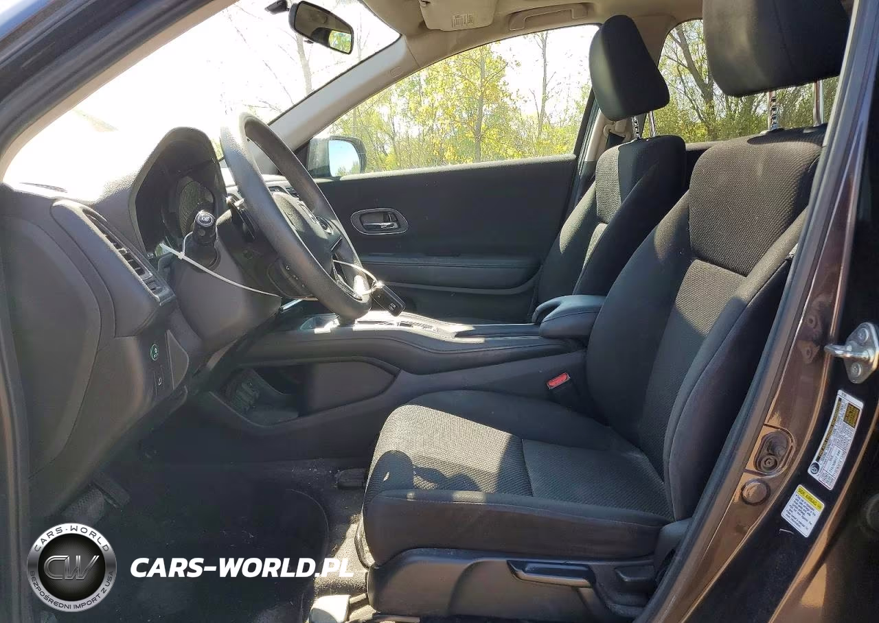 2016 Honda Hr-V Ex VIN:3CZRU6H54GM723673 - 7