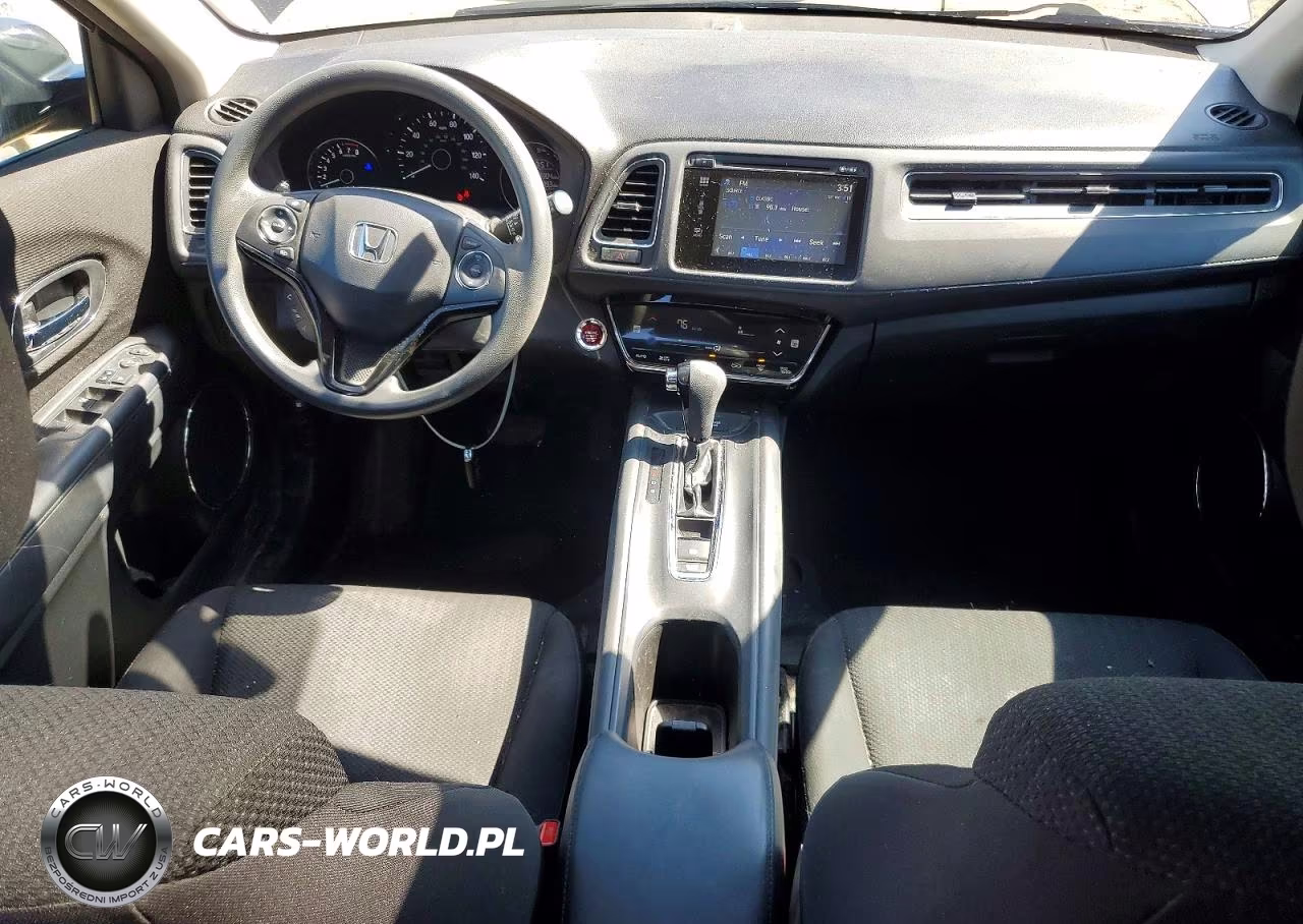 2016 Honda Hr-V Ex VIN:3CZRU6H54GM723673 - 8