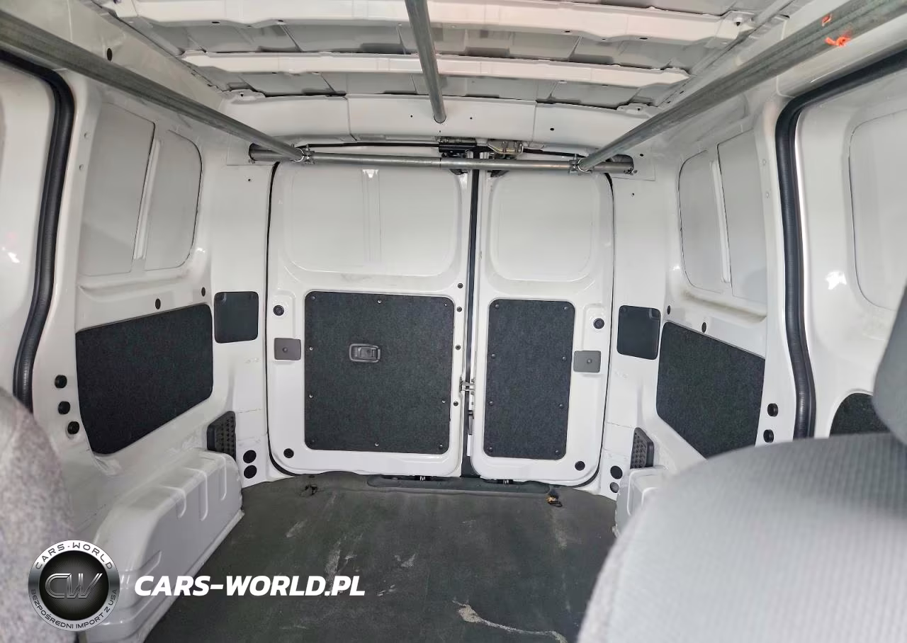 2014 Nissan Nv200 Sv Delivery Van VIN:3N6CM0KN9EK701207 - 10