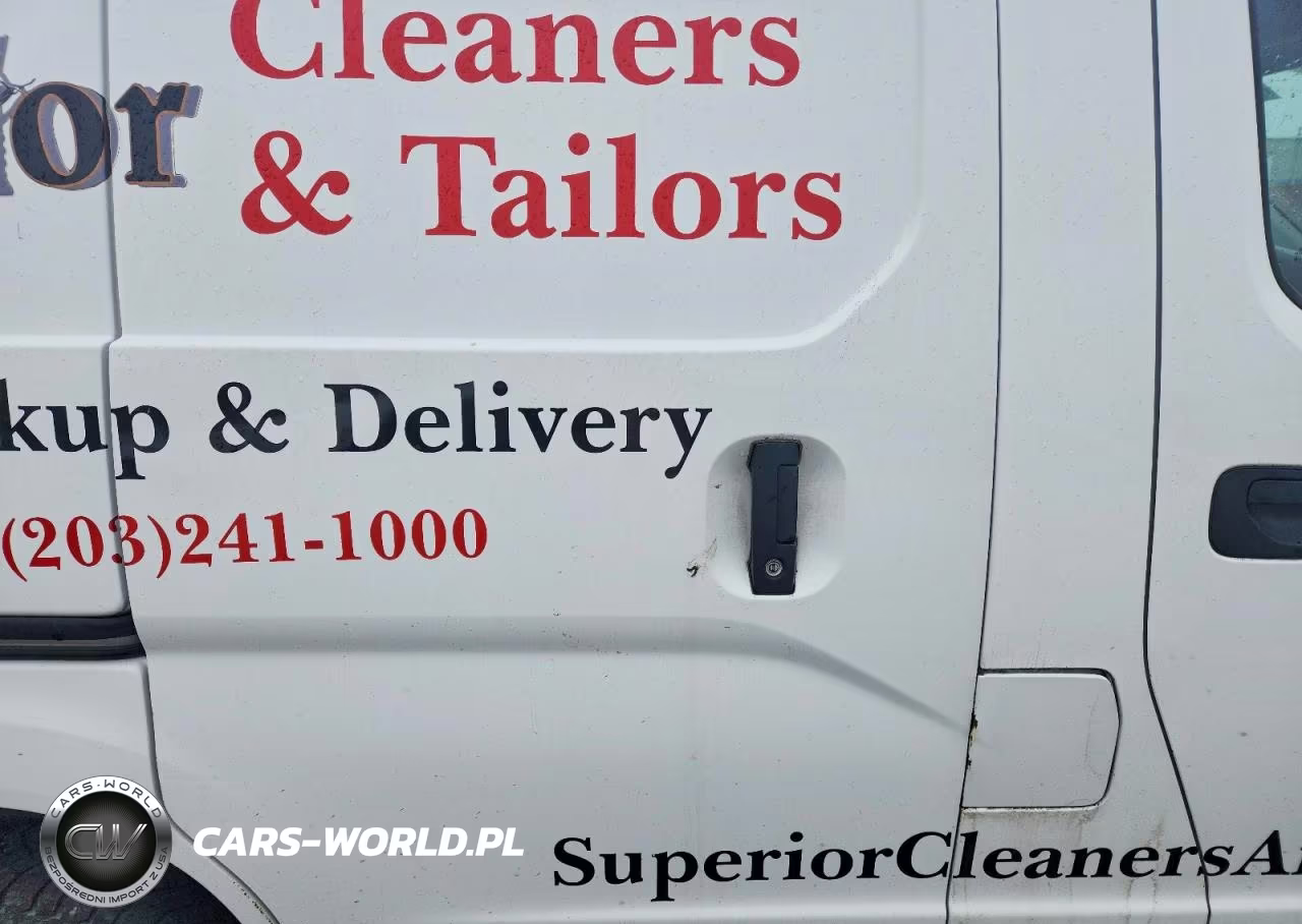 2014 Nissan Nv200 Sv Delivery Van VIN:3N6CM0KN9EK701207 - 11