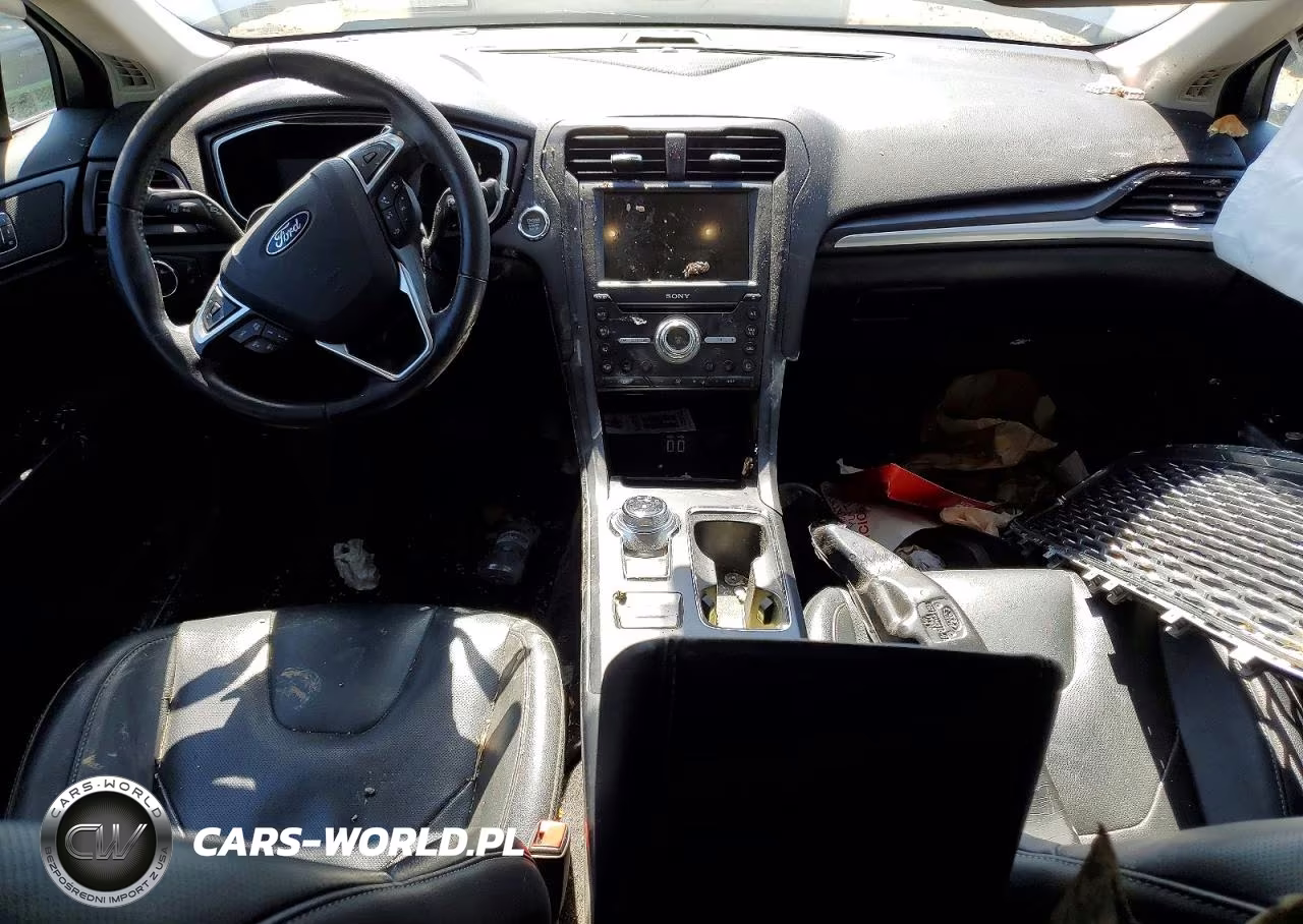 2020 Ford Fusion VIN:3FA6P0K98LR110905 - 8