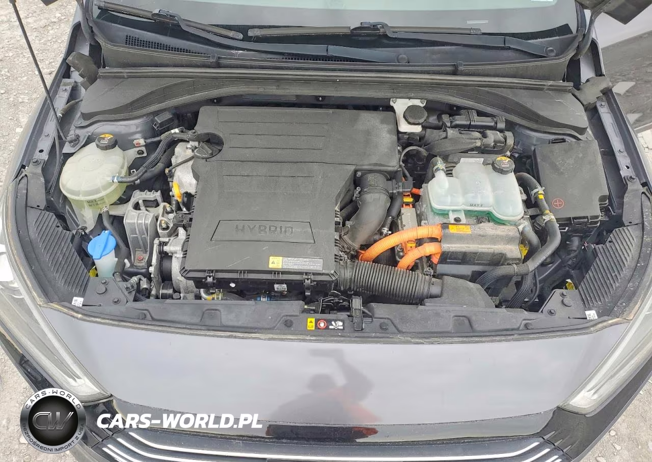 2017 Hyundai Ioniq Limited VIN:KMHC05LC4HU018839 - 11