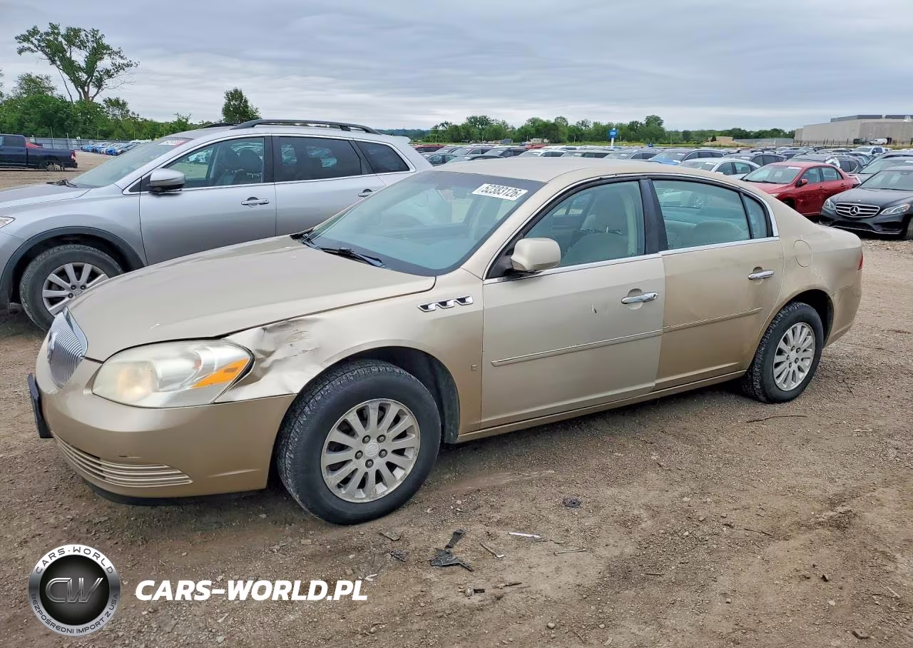 2006 Buick Lucerne Cx