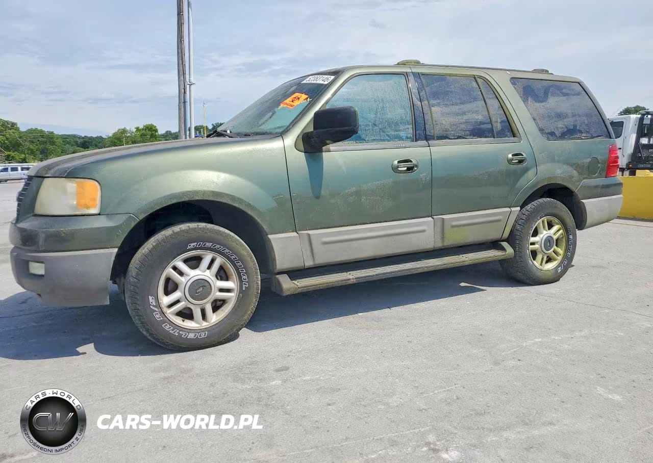2003 Ford Expedition