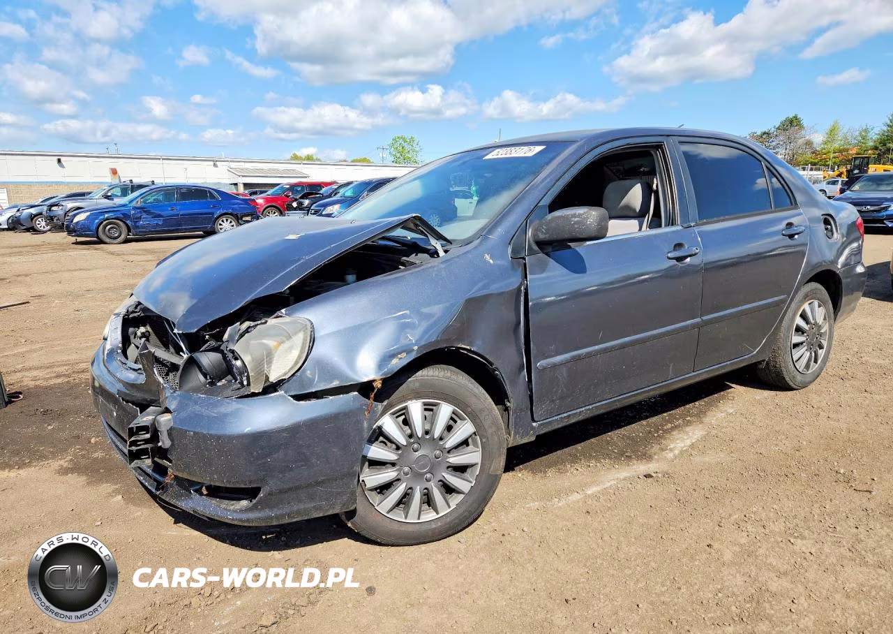 2006 Toyota Corolla Le – zdjęcie 1 z 12