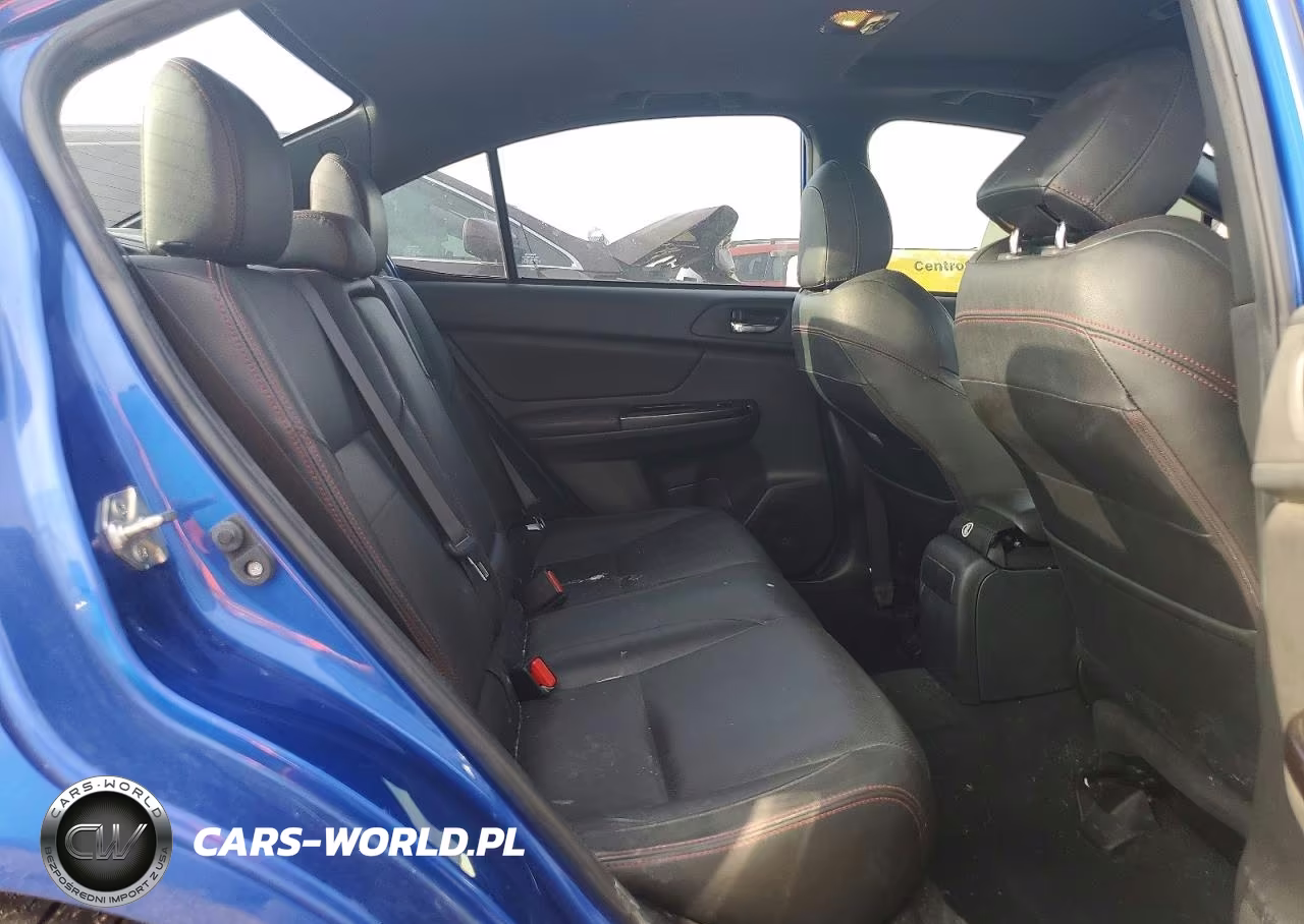2020 Subaru Wrx Limited VIN:JF1VA1H65L9806469 - 10