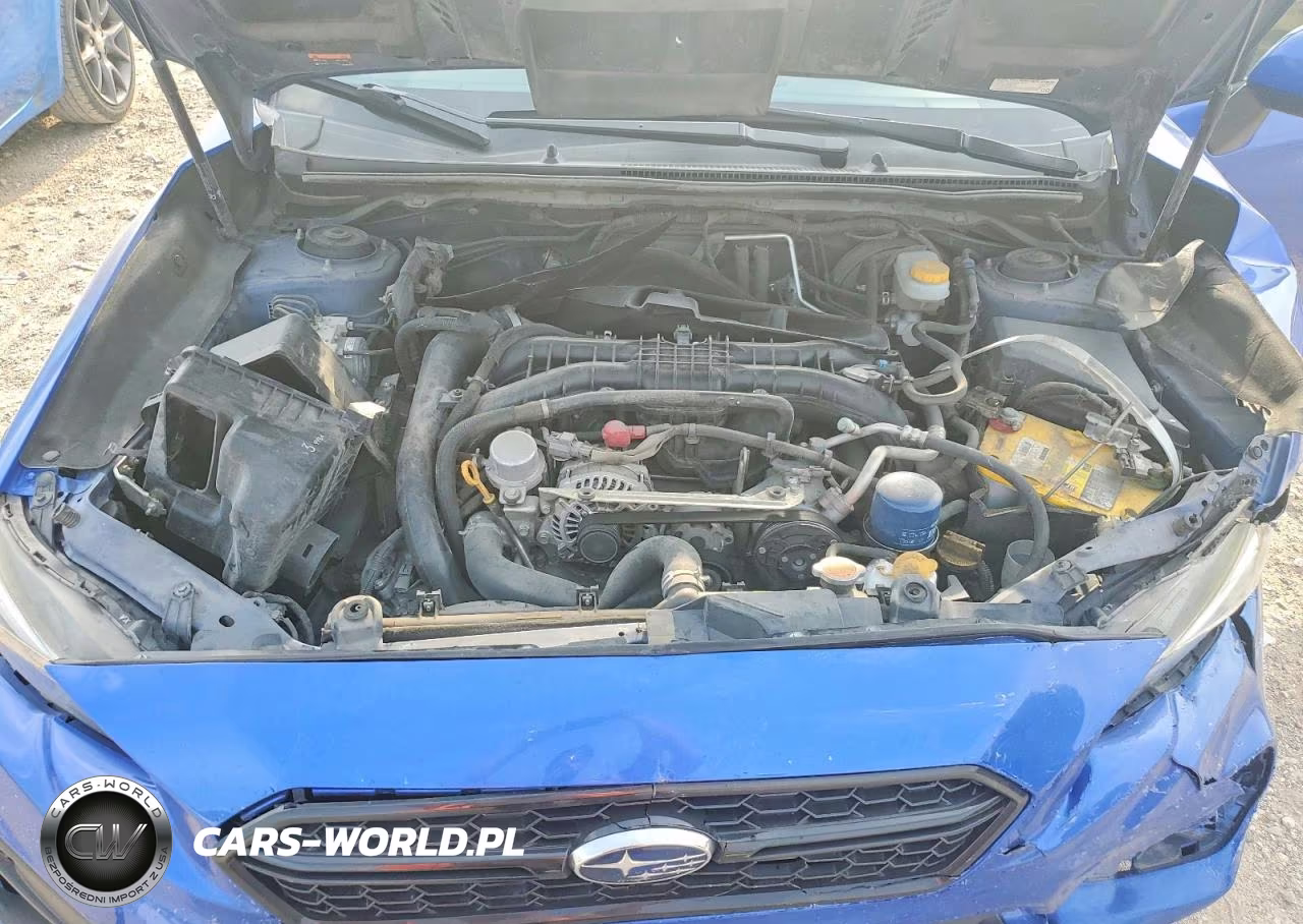 2020 Subaru Wrx Limited VIN:JF1VA1H65L9806469 - 11