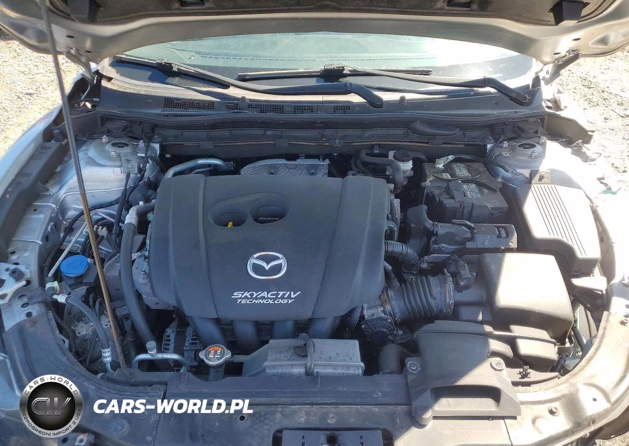 2016 Mazda 6 Grand Touring VIN:JM1GJ1W54G1477233 - 11